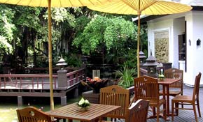 Garden Pavilion Cafe