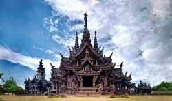 Sanctuary of Truth