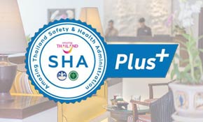 SHA+ certification at Siam Bayshore Pattaya