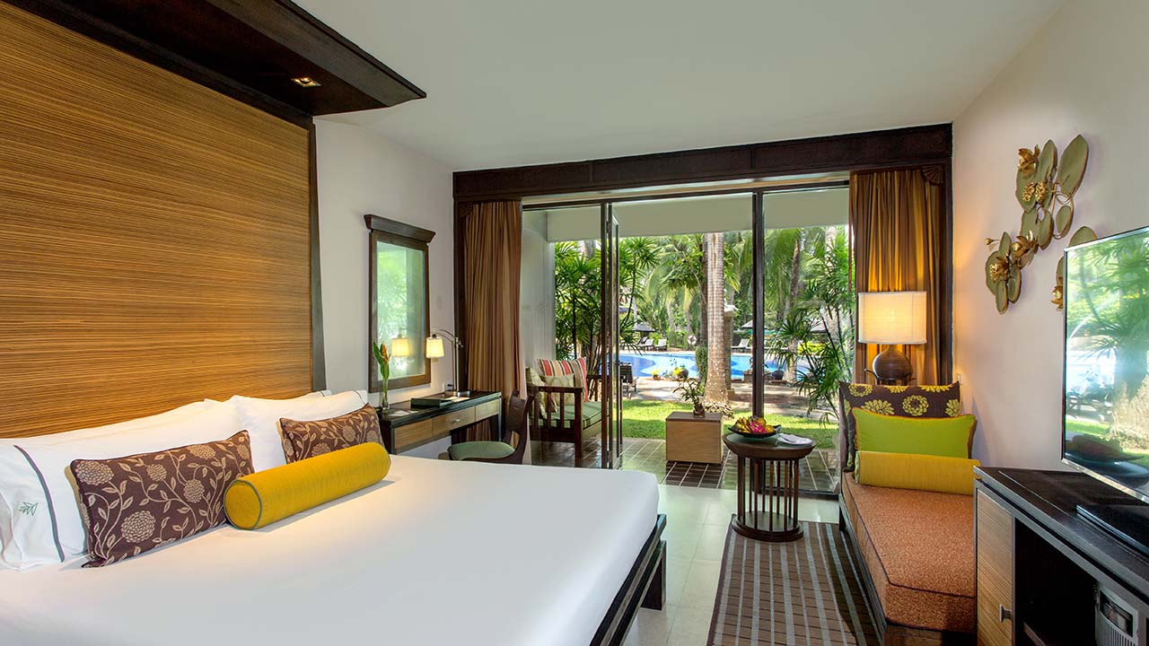 Tropical Deluxe Room